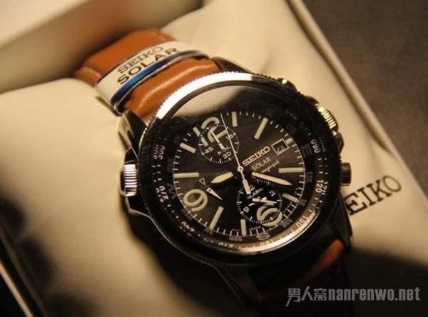 日本三款世界知名的腕表 做工精良不说 售价还能很亲民