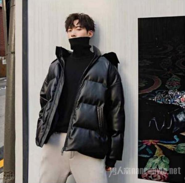 男生的外套穿搭 既要风度又要温度 秒变魅力男神