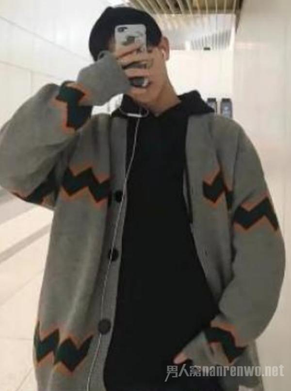 男士最帅的穿搭 最简单方便的穿搭 穿出秋冬潮流范