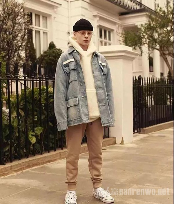 摇粒绒外套怎么搭不娘 用这三个方法 怎么搭都衣品炸裂