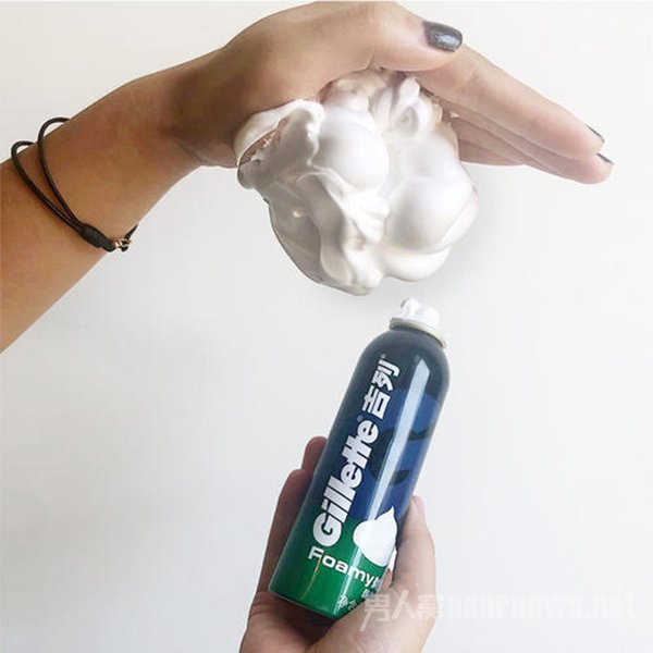 剃须泡沫哪个牌子好用 这三个牌子强势推荐