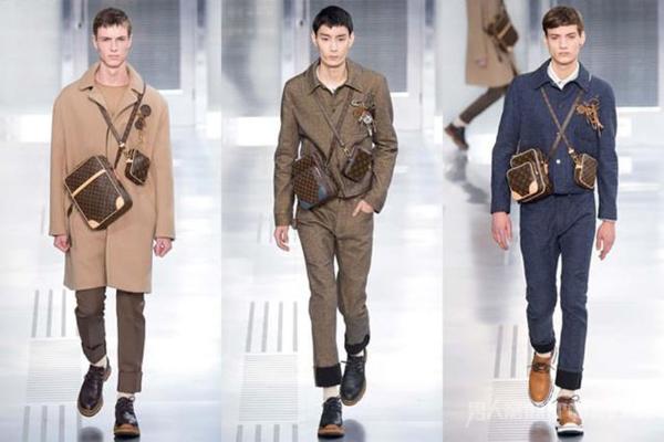 男士现在流行什么包包 这三款才是时尚主流