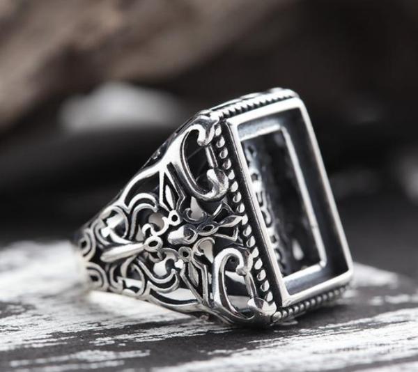 男人带什么戒指好 这3款戒指最有品味