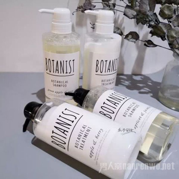 好用的网红男士洗发水推荐 去屑控油防脱一级棒