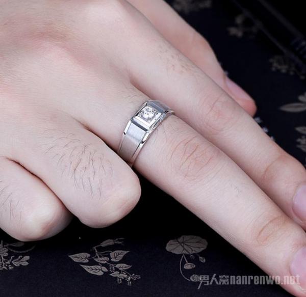 男人带什么戒指好 这3款戒指最有品味