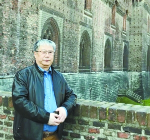 张建平：铁笔耕凿 美成在久