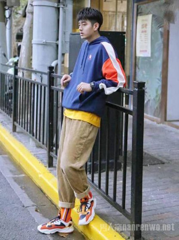 男生秋冬穿什么裤子 这三款很百搭 不再痛苦没裤子穿了