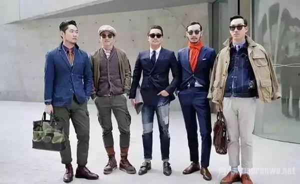 30岁男人该选择什么穿衣风格 这三种风格才更有气质