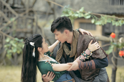 奇幻探险电影《搜神记：南海美人鲛》5月10日腾讯首播