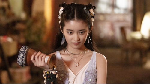 奇幻探险电影《搜神记：南海美人鲛》5月10日腾讯首播