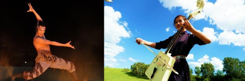 神骏 《东方神骏》4月27日即将上映,余音缭绕缘定马头琴！