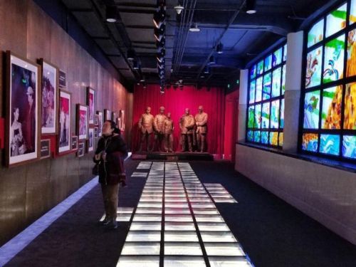 长春电影制片厂：银幕记忆和时代情结