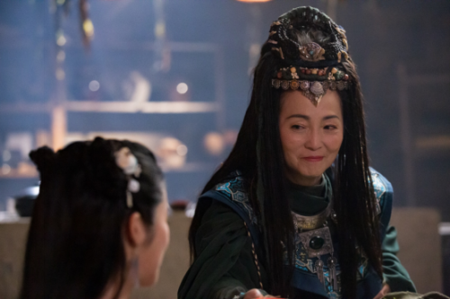 奇幻探险电影《搜神记：南海美人鲛》5月10日腾讯首播