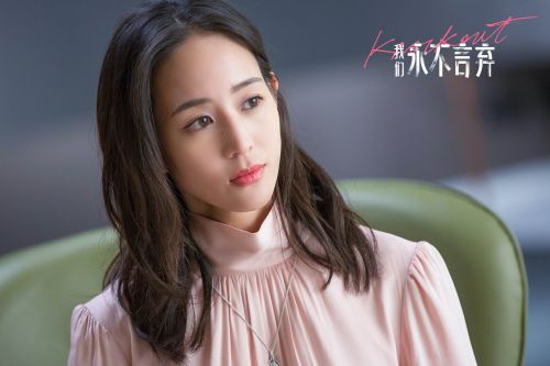 传递亲情力量，张钧甯友情出演电影《我们永不言弃》