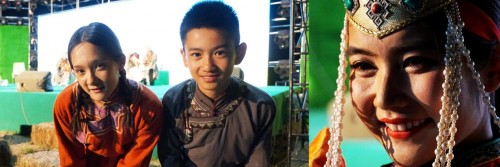 神骏 《东方神骏》4月27日即将上映,余音缭绕缘定马头琴！