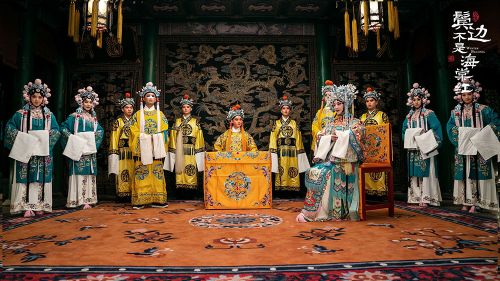 匠心与诚意之作，《鬓边》收获主流媒体点赞