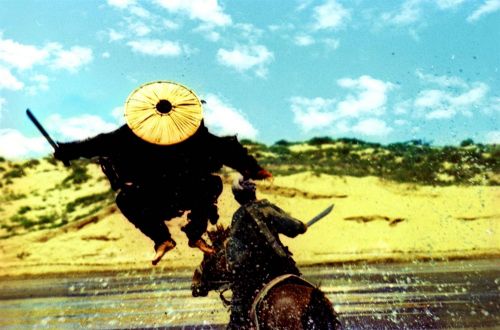 6月19日王家卫版《东邪西毒》将在台湾重映，日前曝光重映预告