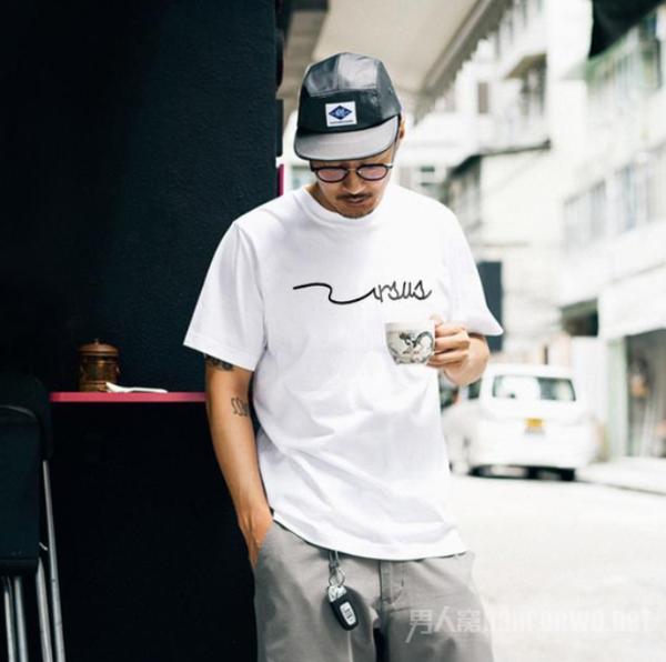 男士短袖有哪些款式 这3款一定要拥有 时髦有好看