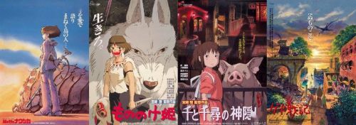 《千与千寻》等4部吉卜力经典动画6月26日日本重映