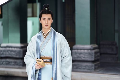 《锦绣南歌》热播，李鹤成为国民好哥哥