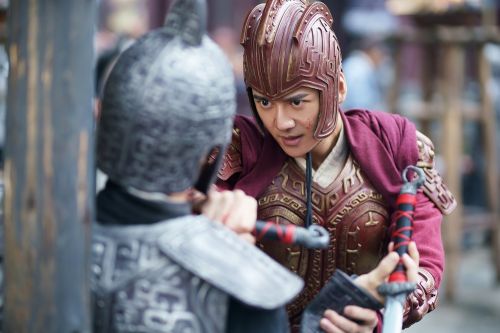 《锦绣南歌》热播，李鹤成为国民好哥哥