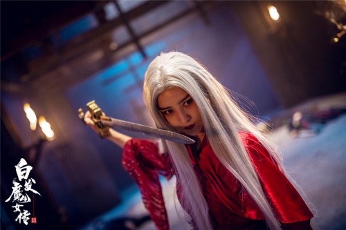 《白发魔女传》定档8月14日优酷独播 顶级创作团队打造网络视效爆款