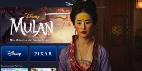 《花木兰》流媒体收入或超2.6亿美元,吸引29%的美国Disney+用户