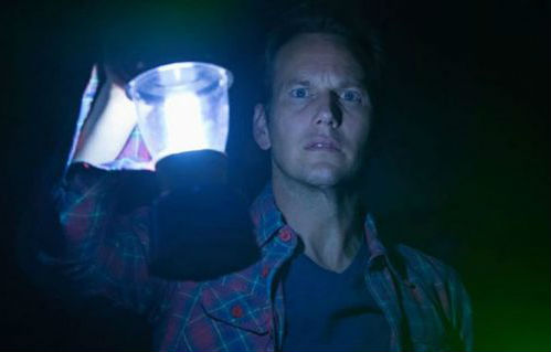 帕特里克·威尔森“化身”电影导演 将自导自演《阴儿房5》