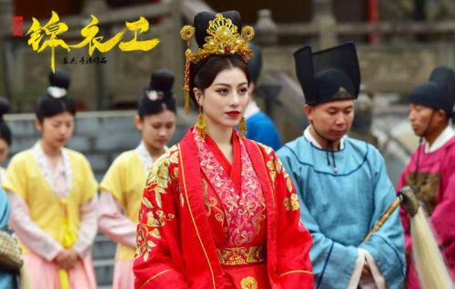 电影《破局锦衣卫》横店热拍 袁杰执导郭柯彤郭金杰主演