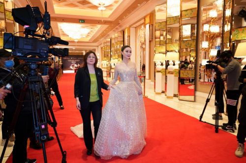田海蓉获澳门国际电影节最佳女配 演技精湛当之无愧