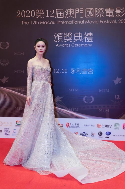 田海蓉获澳门国际电影节最佳女配 演技精湛当之无愧