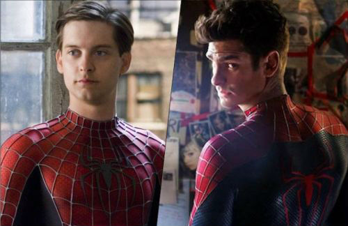 实锤：三代“蜘蛛侠”将在《蜘蛛侠：平行宇宙》中同框演出