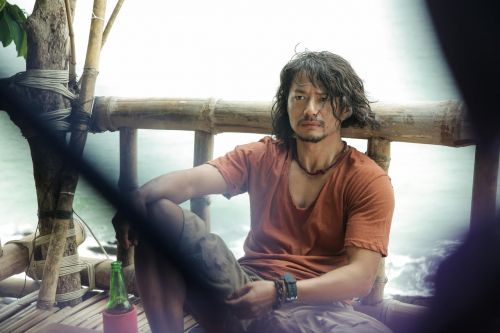 电影《一意孤行》海南岛电影节首映 段奕宏情陷宋茜和齐溪