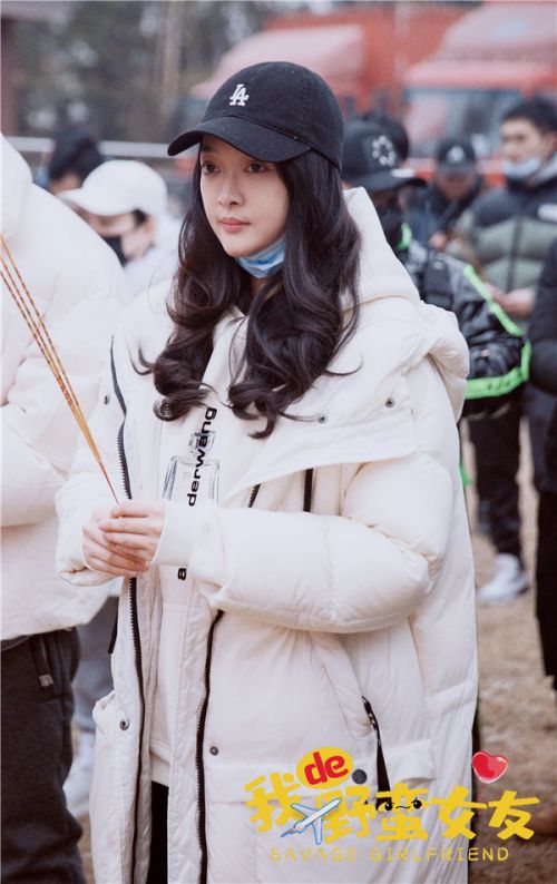 极光计划之电影《我的野蛮女友》开机大吉