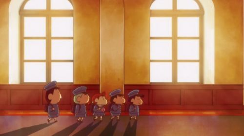 《蜡笔小新》系列第29部剧场版动画电影将于4月23日上映