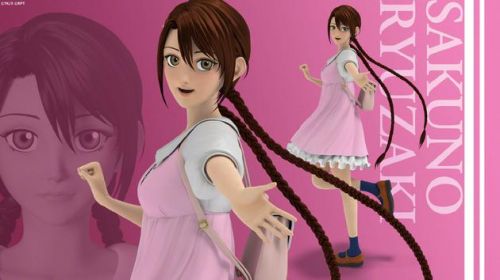 3D动画《龙马！新生剧场版网球王子》公布角色剧照 9月3日日本上映
