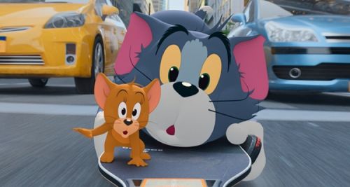 《猫和老鼠》曝“街头表演”片段 汤姆杰瑞Battle拼人气