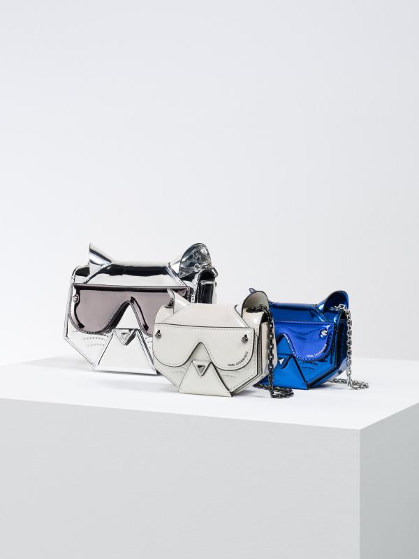 风格自定 春日焕新 KARL LAGERFELD 2021春季女装系列