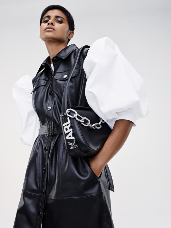风格自定 春日焕新 KARL LAGERFELD 2021春季女装系列