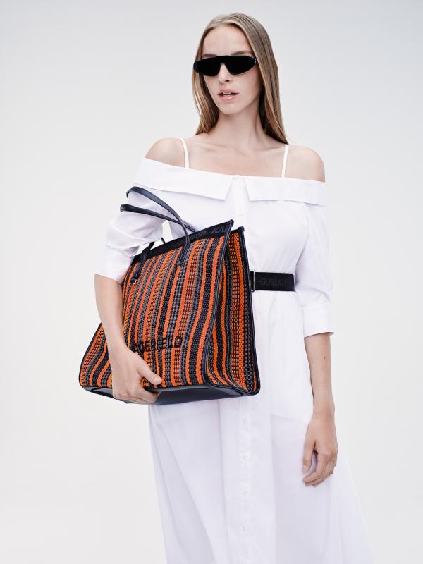 风格自定 春日焕新 KARL LAGERFELD 2021春季女装系列