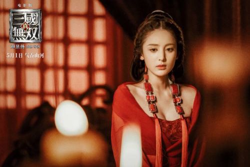 《真·三国无双》今日上映 曝“新视野”特辑揭秘幕后大制作