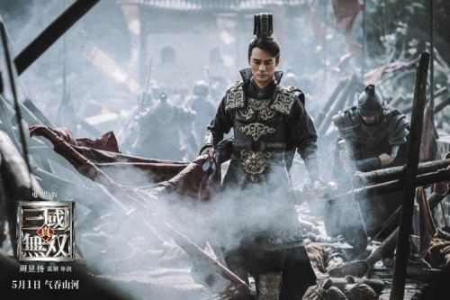 《真·三国无双》今日上映 曝“新视野”特辑揭秘幕后大制作