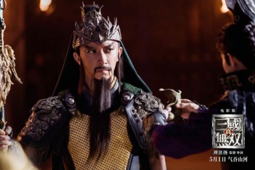 《真·三国无双》今日上映 曝“新视野”特辑揭秘幕后大制作