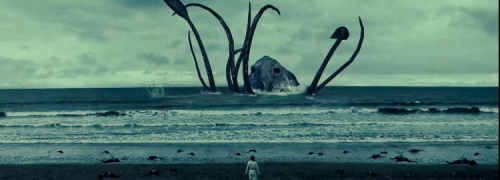 科幻冒险电影《迷雾航线》揭开神秘巨兽面纱，探索永不止步！