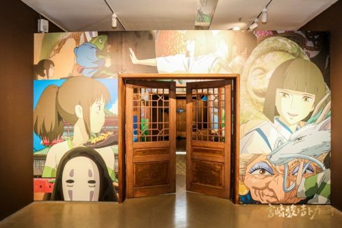 “宫崎骏与吉卜力的世界——动画艺术展”开幕