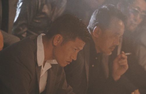 《孤狼之血》续篇《孤狼之血 LEVEL2》将于8月20日上映