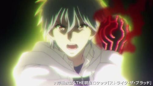经典动画最新篇、OVA第五季《噬血狂袭FINAL》确定制作