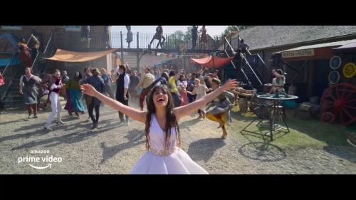 索尼音乐电影《灰姑娘》取消院线公映，将登陆流媒体播出