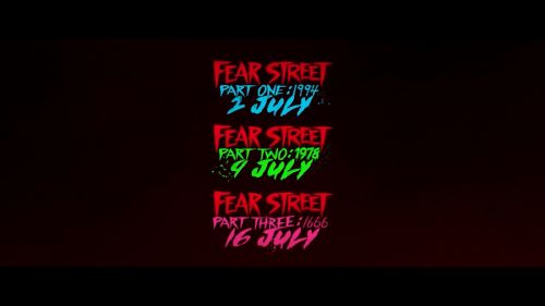 Netflix《恐惧街》三部曲电影之首部《恐惧街：1994》定档