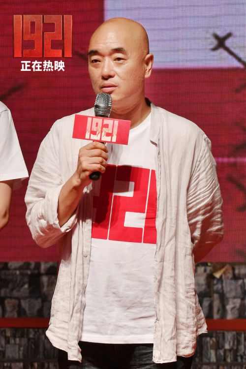 电影《1921》走进革命圣地西柏坡 “唱响”西柏坡精神